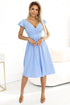 Evening dress model 211585